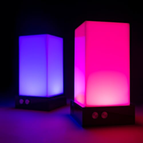 Lampe tactile longue distance ZOCI VOCI : le lien lumineux pour couple et famille