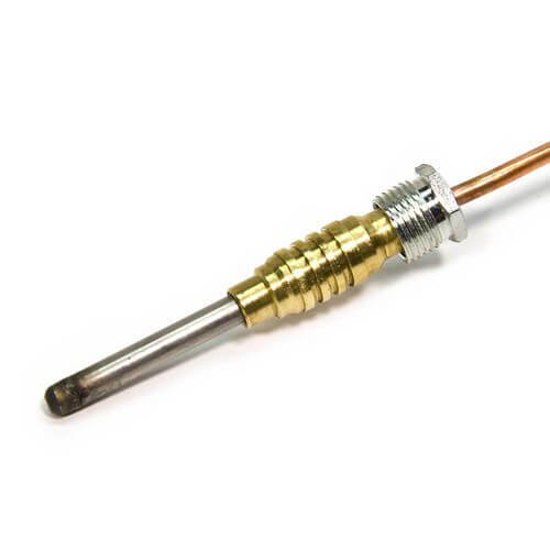 Digi-Sense Standard Type-J Thermocouple Male Connector, 2 Pin, Hollow
