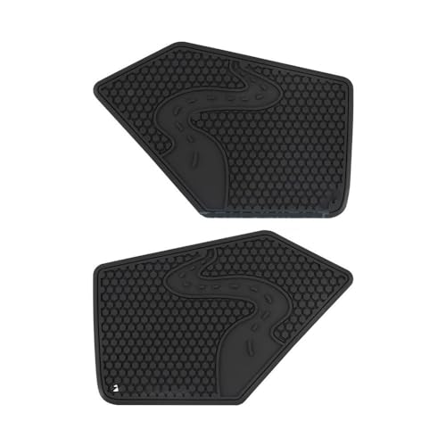 Tapis de traction pour Tracer 9 GT autocollant de réservoir moto grip latéral