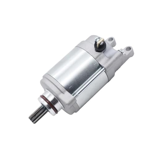 Démarreur GSX-R1000 en panne ? Solution 12V 9T pour retrouver un démarrage fiable