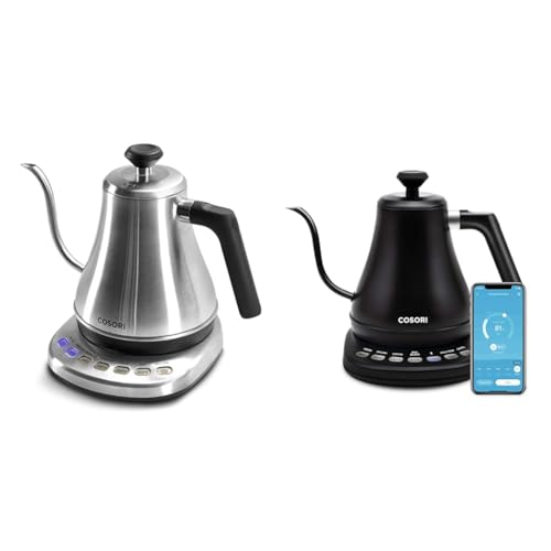 Hervidor Eléctrico COSORI con Control de Temperatura 0.8L miniatura 1