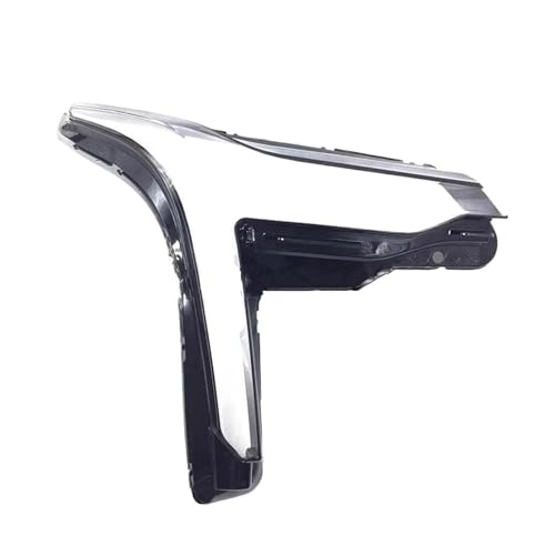 Cache lentille phare droit pour Cadillac CT4 en verre