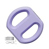 Outil Fascia   Multi Modes Rechargeable pour Tissus Profonds | Anneau Vibrant avec Modes de Massage Réglables | Pour Femmes Hommes Maison Gym Voyage Entraînement Sculpture Récupération Musculaire