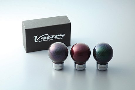 varis　シフトノブ CARBON SHIFTNOB Version2 VARIS(バリス)のシフトノブの口コミ