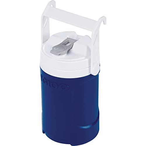 Igloo 00031297 Latitude 1/2 Gallon Majestic Blue, White, White, White #TOP18