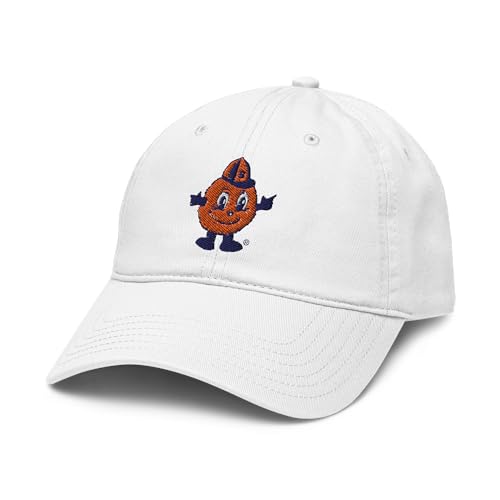 Gorra de béisbol ajustable oficial Syracuse Orange miniatura 1