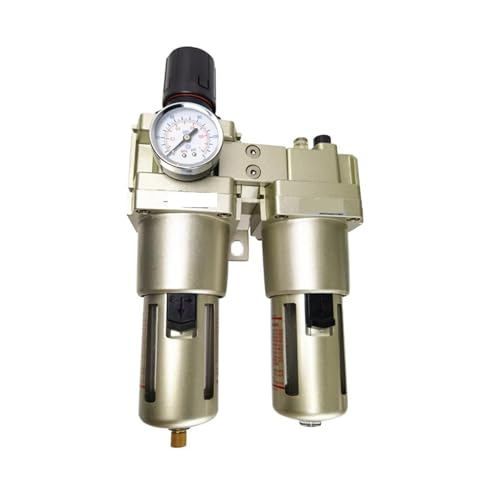 Régulateur-lubrificateur pneumatique AC5010-06 pour éviter la rouille des outils