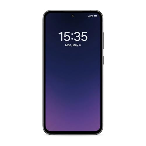 Image of Samsung Galaxy S24 FE 5G with Galaxy AI (256GB, 8GB, Dual SIM) 6.7 inch AMOLED 120Hz, 10-Core Processor (International Model Unlocked for US, Verizon & Global 5G) S721B /DS (Graphite)