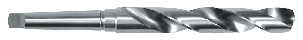 Exact 36117 Spiral Drill Bit Diameter 18.0 mm HSS-G DIN 345 Shape A Type N