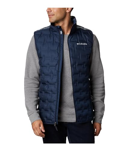Image of Columbia Men's Delta Ridge Down Vest