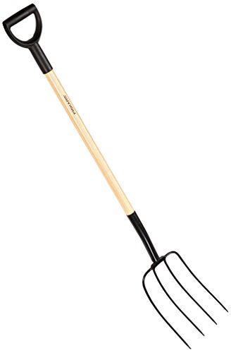 Fiskars 250 - Horca de 4 dientes Fiskars