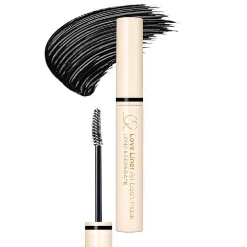 LoveLiner オールラッシュ マスク ロング&セパレート ディープブラック の商品画像 1