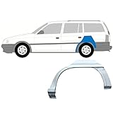 reparaturblech astra f cabrio  Für Opel Astra 1991-2002 Kombi Radlauf Reparaturblech/Links