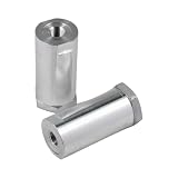 Meckparts 2PCS Hydraulic Case Drain Filter 6661022 Compatible with Bobcat Skid Steer Loader 425 428