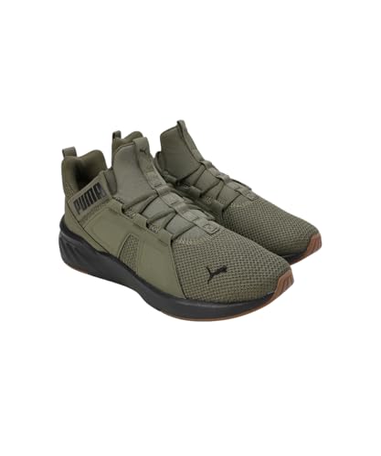 Image of Puma Mens Contempt Demi Remix Mesh Running Shoe
