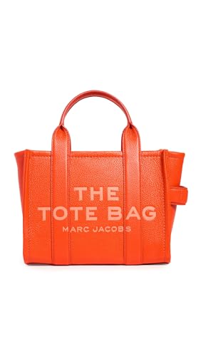 Image of Marc Jacobs Women's The Leather Small Tote Bag