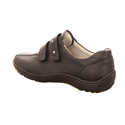 Waldläufer Women's Loafer, 60 EU Ancho3