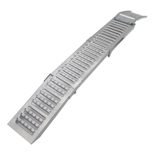 Rampas Plegables de Carga 2200lbs Capacidad 79.5x9.84in miniatura 1