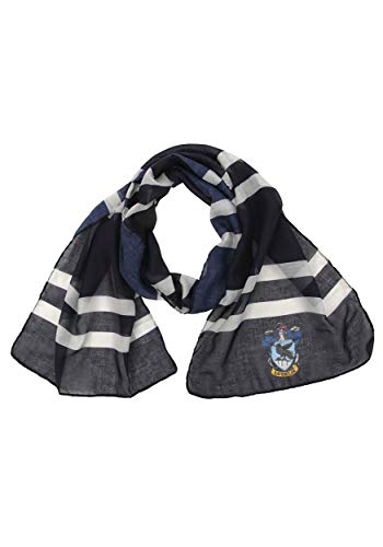 Hogwarts Ravenclaw Lightweight Scarf - Officially Licensed, One Size Fits Most4
