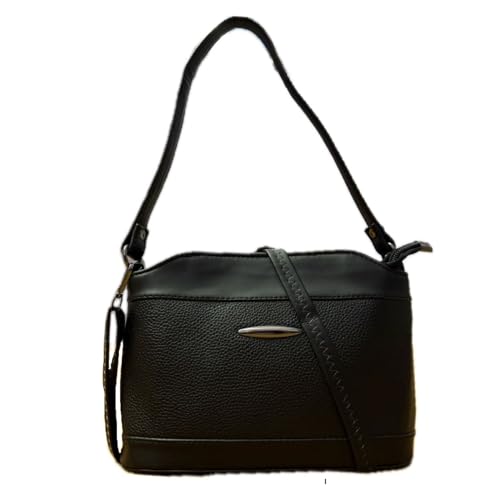 Image of TANMISH WORLD Stylish Mini Handbag | Sling Bag For Ladies | Handbag Cross Body Bag /Purse For Women And Girls (Black)