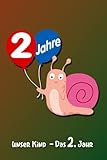 Unser Kind - Das 2. Jahr: Das zweite Lebensjahr. Alle wichtigen, schönen, spannenden Ereignisse, Beobachtungen und Momente im zweiten spannenden Lebensjahr haben hier Platz!