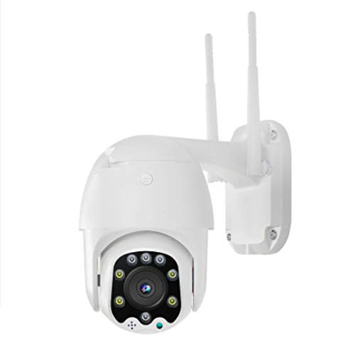 Videocamera Per Visione Notturna Esterna Monitor Hd Telecomando Domestico Telefono Panoramico A 360 Gradi Senza Fili Wi-Fi Sfera Di Potere Della Macchina In Grado Di Monitorare Il Citofono Vocale