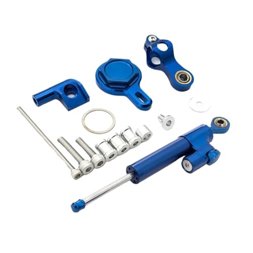 Stabilisateur direction moto YZF R1 résout le guidonnage sur route et circuit
