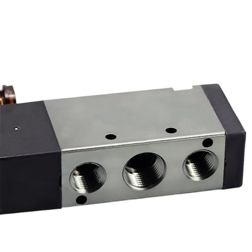 Vanne électromagnétique 4V210-08 pour stopper les fuites d'air - 5