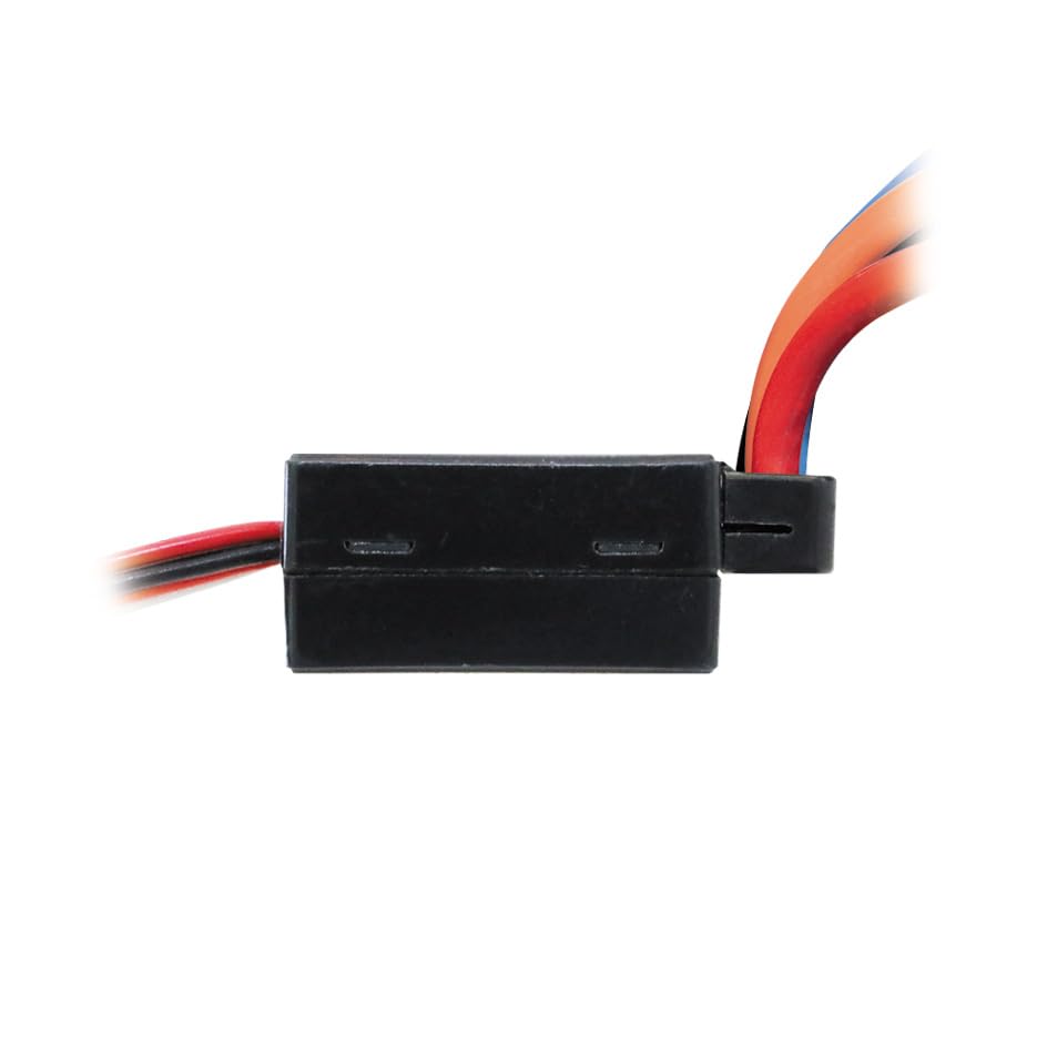 Amazon | 双葉電子工業 MC402CR (ブラシモーター用ESC) 00107363-1