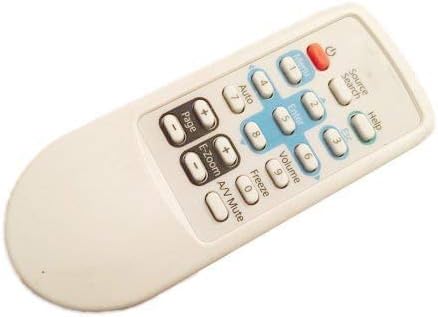 Universal Replacement Projector Remote control for EX90 PowerLite 77c EMP-X5 PowerLite S5 for Epson Projector