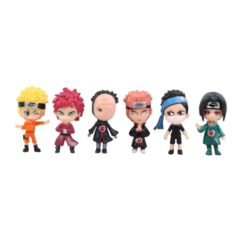 Image of Toys Uncle Figure Pack (an*IME 12 Figures)