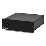 Phono Box für Plattenspieler.