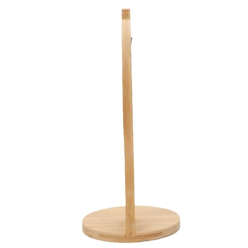 Soporte para plátanos de madera decorativo para organizar encimeras 8