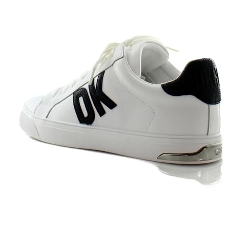 Image of DKNY Women's Abeni Low Top Sneaker with Logo