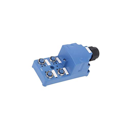 Centrale de raccordement M12 Autonics PT4-S3DP5 boîtier de distribution PIN 5
