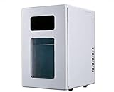 armadio frigo doppia anta Di piccole dimensioni, leggero e facile da trasportare. Ideale per picnic all'aperto, barbecue, campeggio, spiagge, sport, attività, escursioni