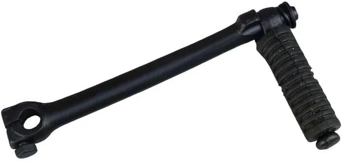 Motorcycle Kick Start Lever Motorcycle Pedal Kickstart Lever Starter Levers Universal For 50cc-150cc Pit Dirt Bike Off Road Motocross