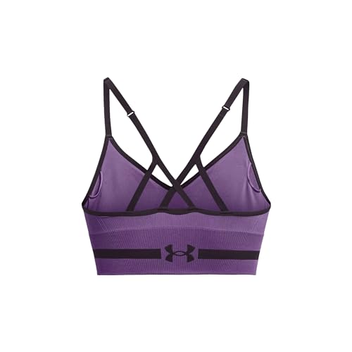 Image of Under Armour Women's Seamless Low Long Bra