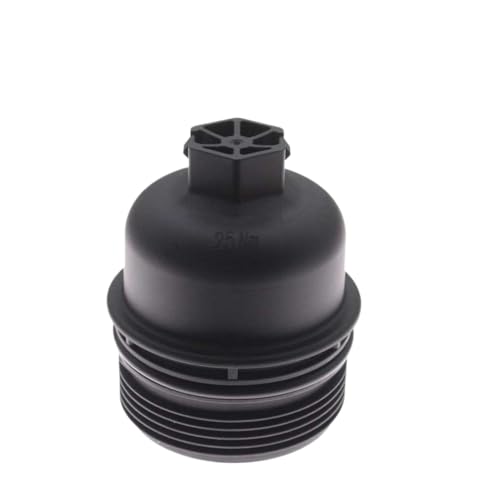 Filtre d'huile cap lid compatible avec Espace V et Scenic III