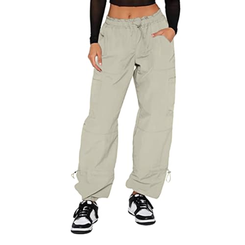 Pantalon de loisirs fluide femme droit fini les tailles serrées