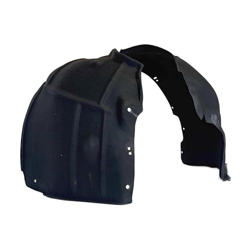 Image of FitParts Compatible with Chevrolet Camaro 2016-2022 Front Left Fender Liner | Driver Side, Coupe, Plastic, Ready to Install, OEM 84169274, GM1248295