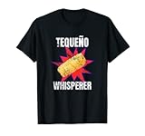Photo Gallery tequeno whisperer - maglietta divertente cibo venezuelano maglietta Photo Gallery tequeno whisperer - maglietta divertente cibo venezuelano maglietta