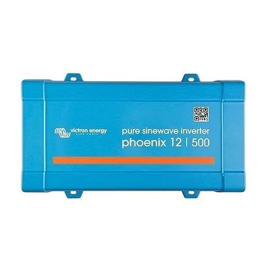 Can you run a pressure washer off an inverter Victron 500VA 12-Volt Pure Sine Wave Inverter