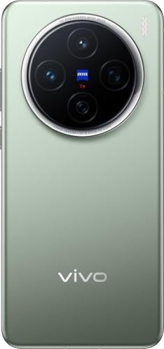 Image of vivo X200 5G (Natural Green, 12GB RAM, 256GB Storage)