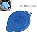 Washer Bottle Cap Compatible with E46 for X3 X5 61667264145 Car Windshield Wiper Washer Tank Bottle Pot Cap Fluid Reservoir Lid Covers