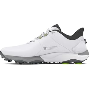 Under Armour Men’s Drive Pro Wide Golf Shoe