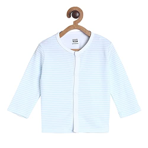 Image of miniklub Infant Boys Pack of 3 Pure Cotton Jhablas