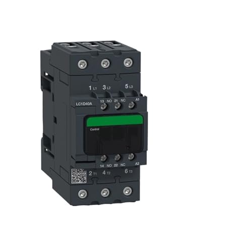 Contacteur AC triphasé LC1D 40AC C7C bobine pour armoire électrique