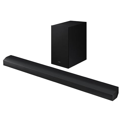 Samsung B750D 5.1ch Soundbar with Subwoofer Cover