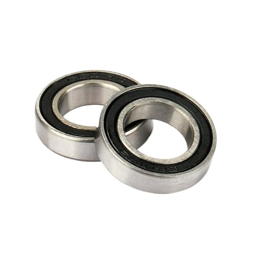 Roulement 6202-2RS étanche 153711 avec bague extérieure de 37mm - 2